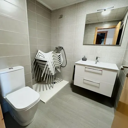 Apartamento Playa Oliva Exterior photo