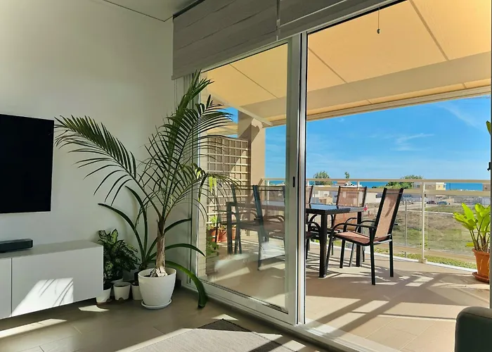 Apartamento Playa Oliva