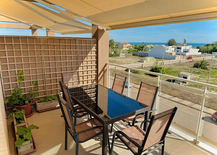 Apartamento Playa Oliva