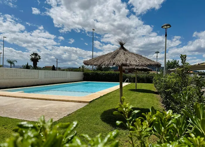 Apartamento Playa Oliva